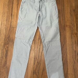 Club Monaco Gray Men's Dress Pants